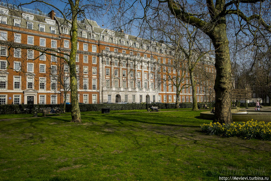 Прогулка по Лондону ( CITY OF WESTMINSTER)  с Fujifilm X-T1 Лондон, Великобритания