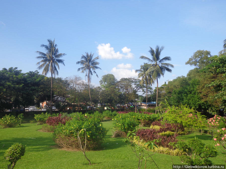 Garden Insein Янгон, Мьянма
