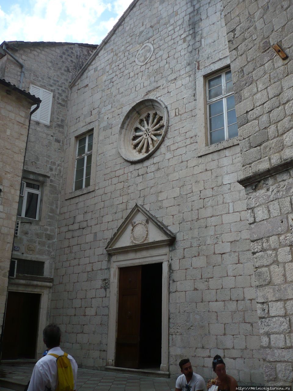 Францисканская церковь Святой Клары / Franciscan Church of St. Clara