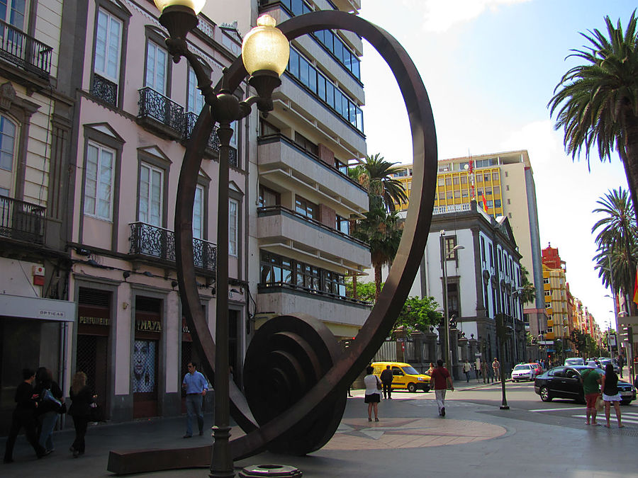 Лас Пальмас