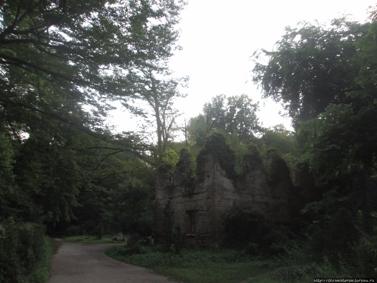 Ботанический сад / Botanical Garden