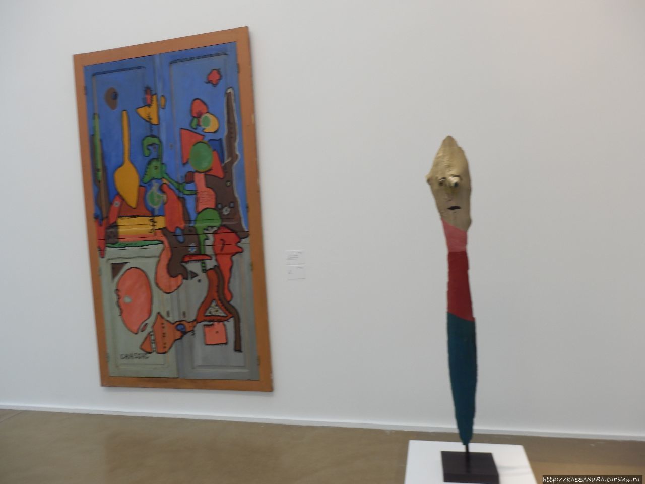 Музей современного искусства в Париже Париж, Франция Музей современного искусства в Париже Париж, Франция