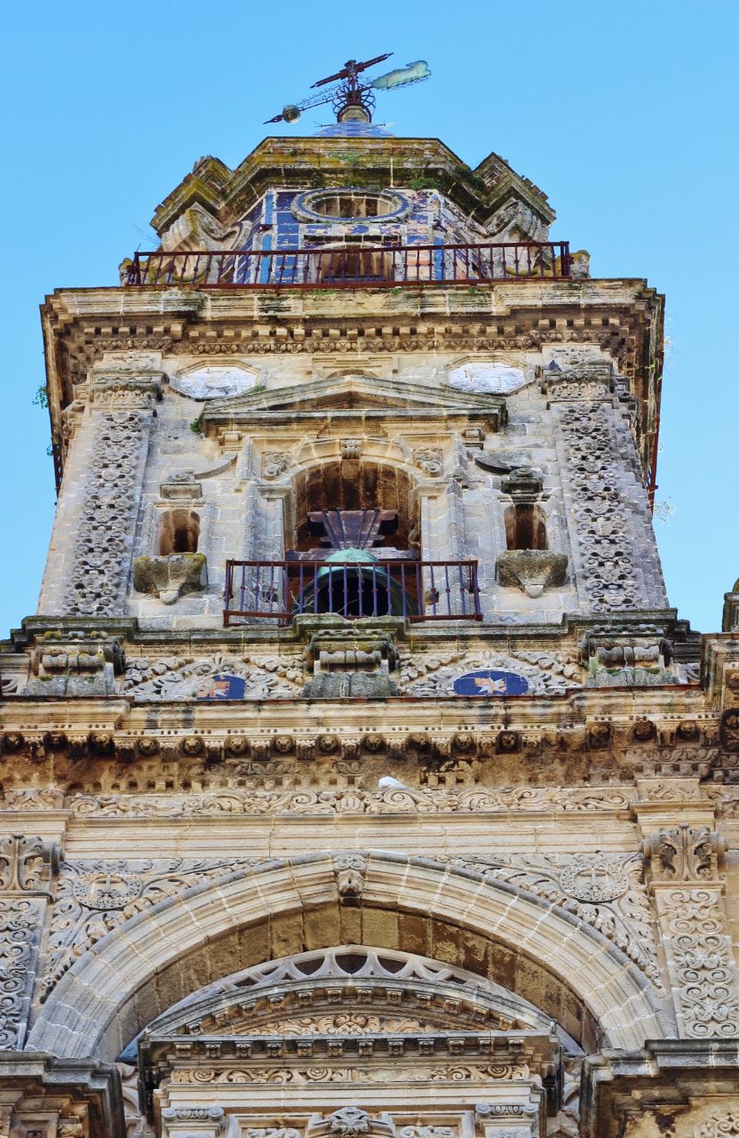 Церковь Св. Михаила Херес-де-ла-Фронтера, Испания