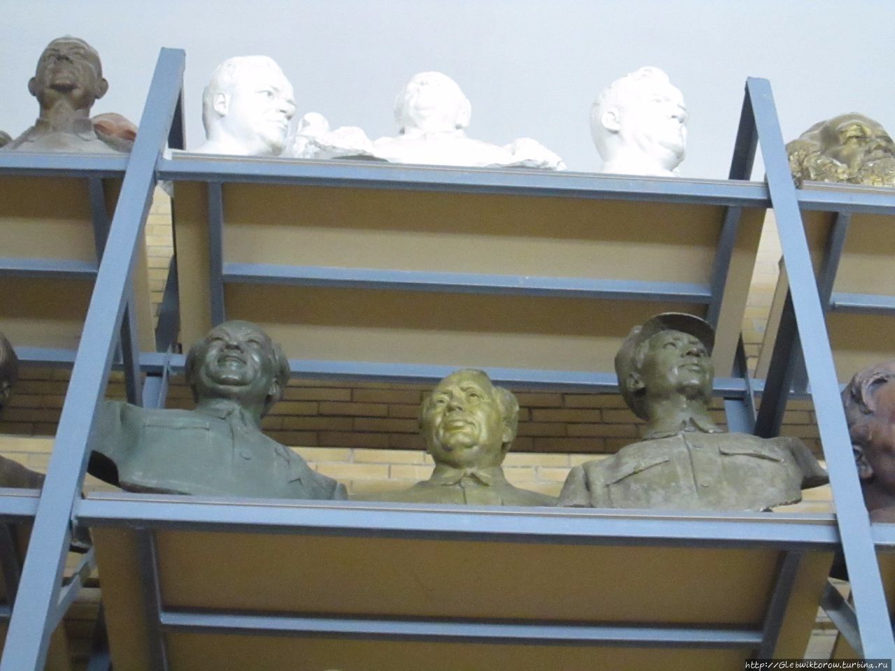 Мемориальный музей мастерская з и азгура