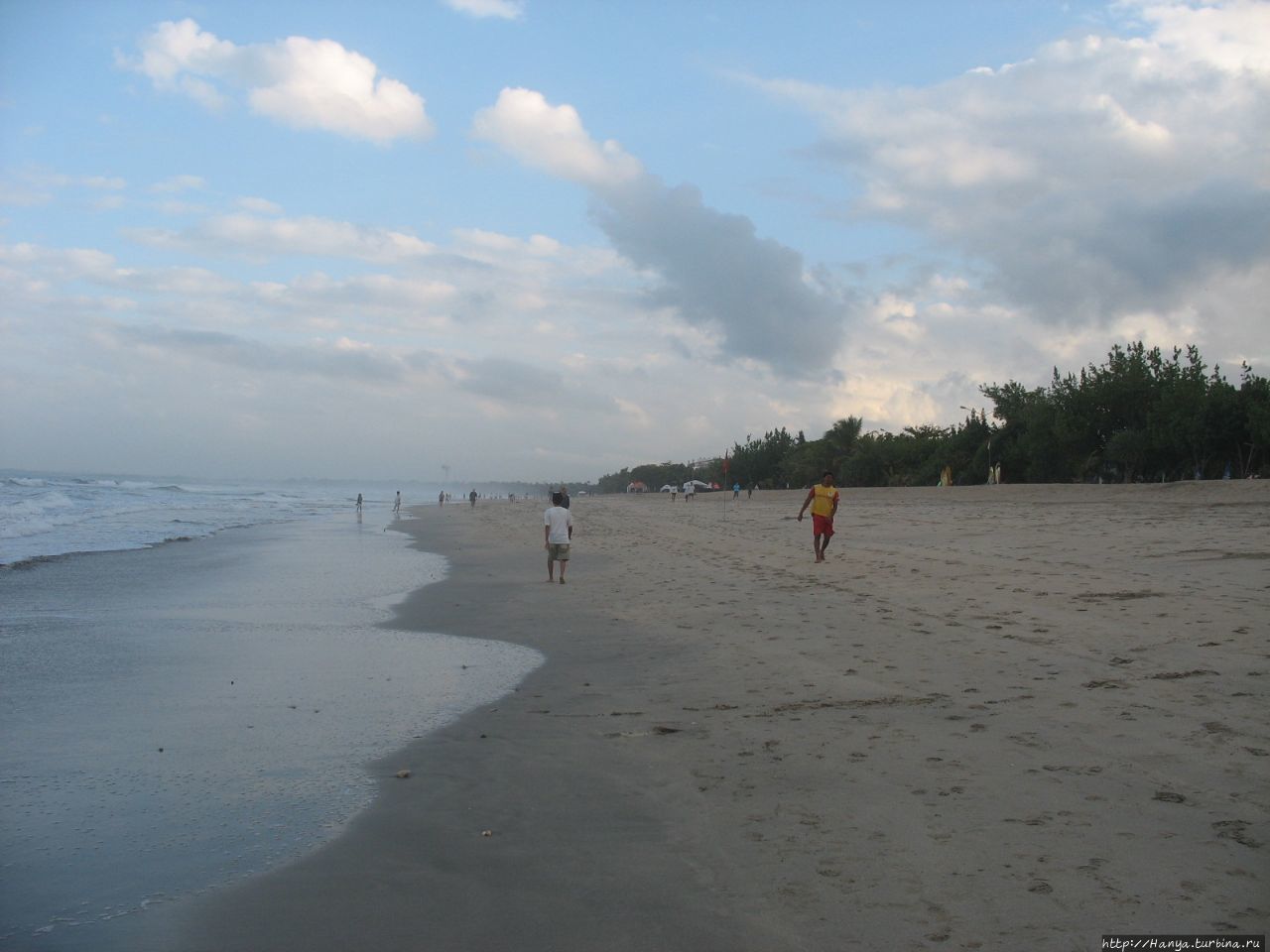 Пляж Кута / Kuta Beach