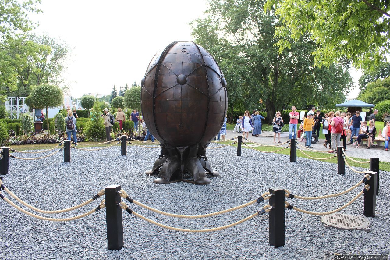 Moscow Flower Show 2017. Фотоотчёт и впечатления. Москва, Россия