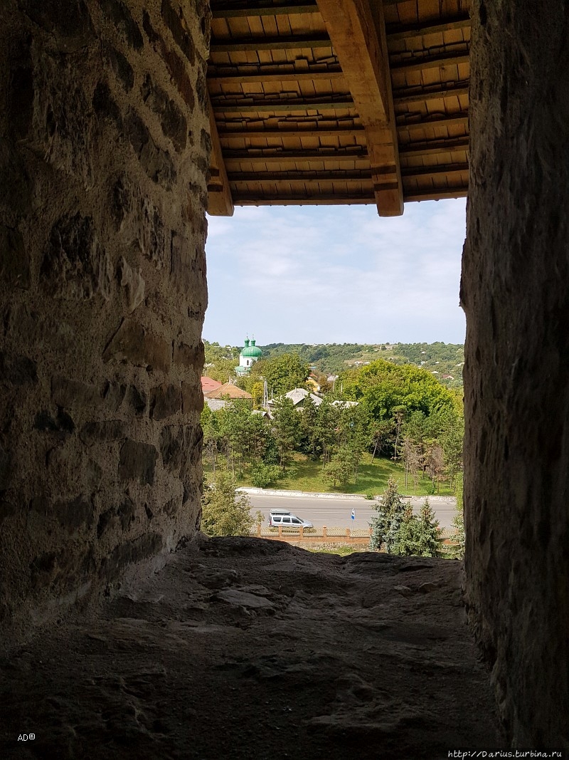 Сорокская крепость Сороки, Молдова