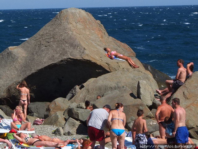 Вокруг Воронцовского дворца Алупка, Россия