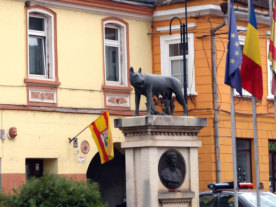 Шестая крепость Сигишоара, Румыния