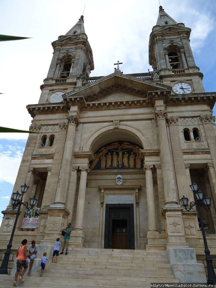 Базилика дэи Санти Косма е Дамиано / Basilica dei Santi Cosma e Damiano