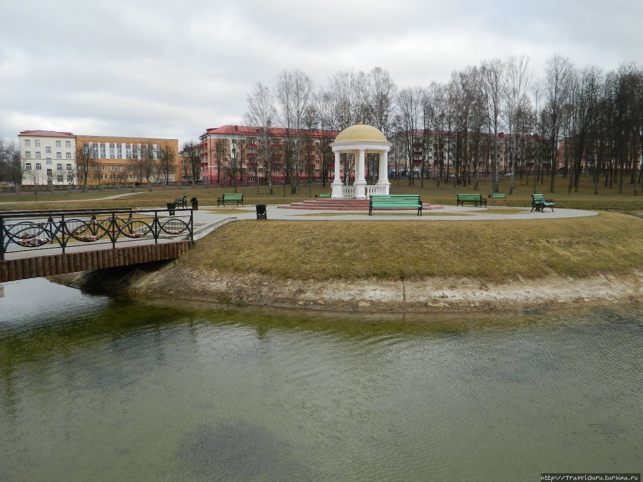 Бывшие областные центры Беларуси: Молодечно