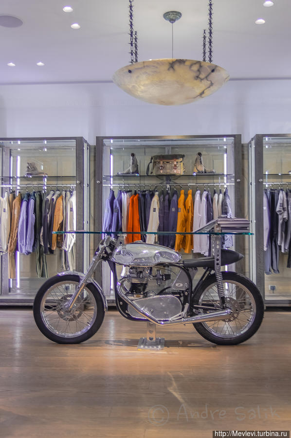 Прогулка в Милане Милан, Италия