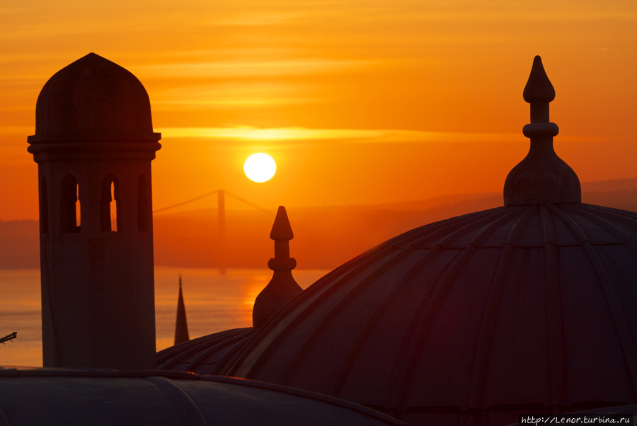 Восточная сказка — Стамбул. День третий. Стамбул, Турция