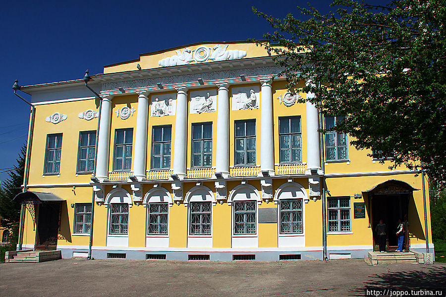 Калужский областной художественный музей Калуга, Россия