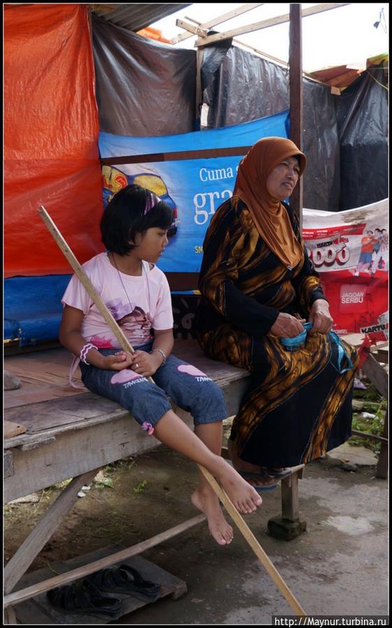 Индонезия.   Последние  снимки... Медан, Индонезия