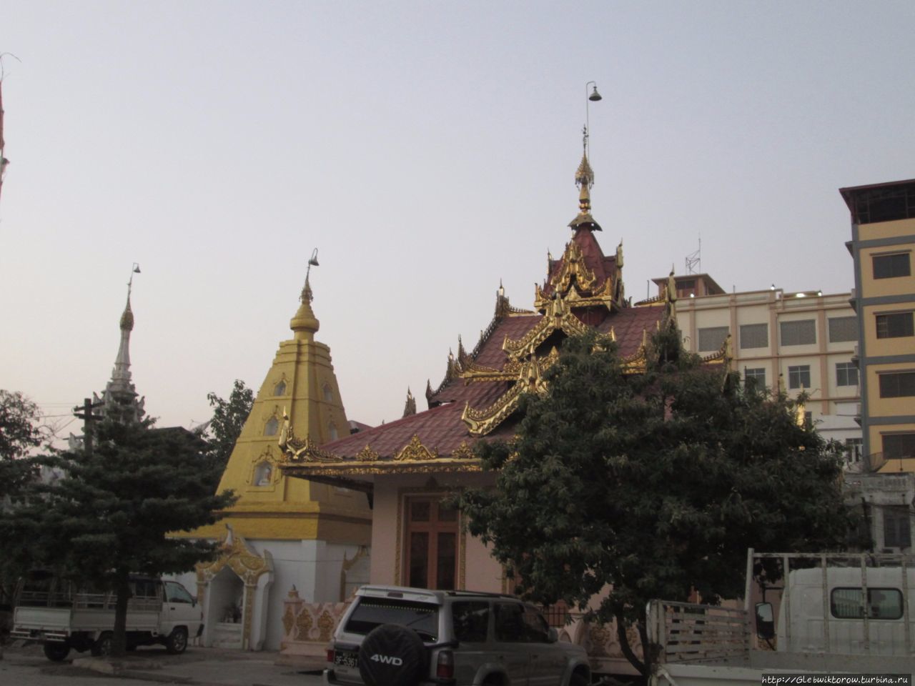 Осмотр достопримечательностей Мандалая утром и вечером Мандалай, Мьянма