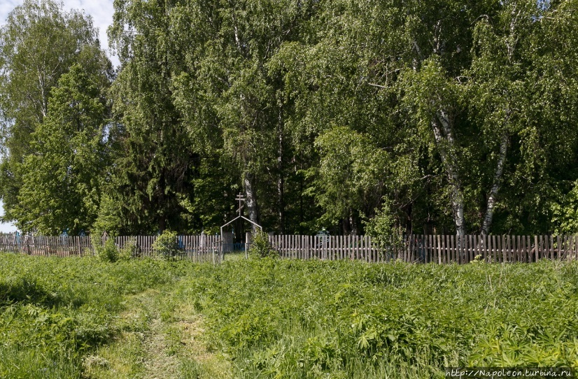 Крестовоздвиженский женский монастырь Быдреевка, Россия