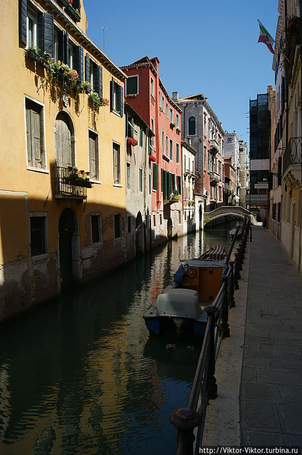 Флот Венеции Венеция, Италия