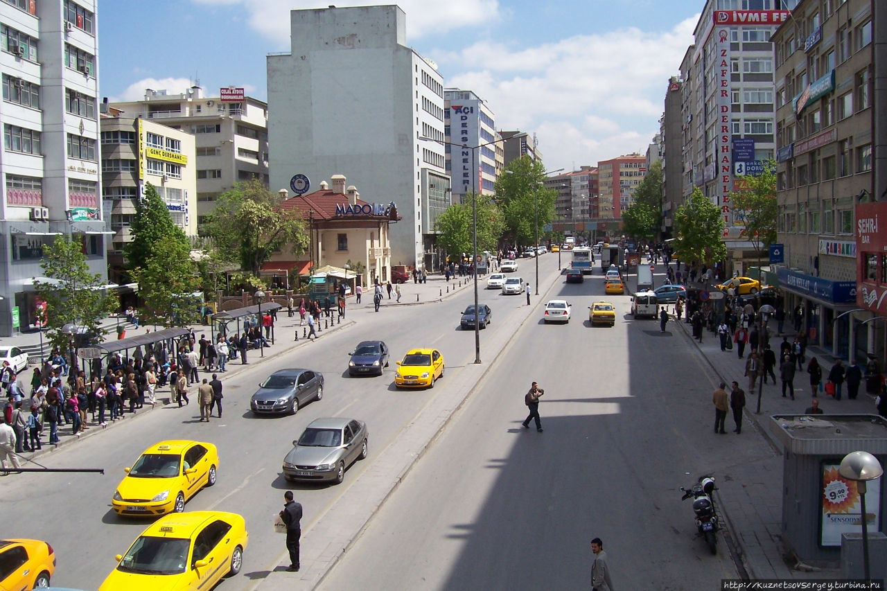 Анкара Анкара, Турция