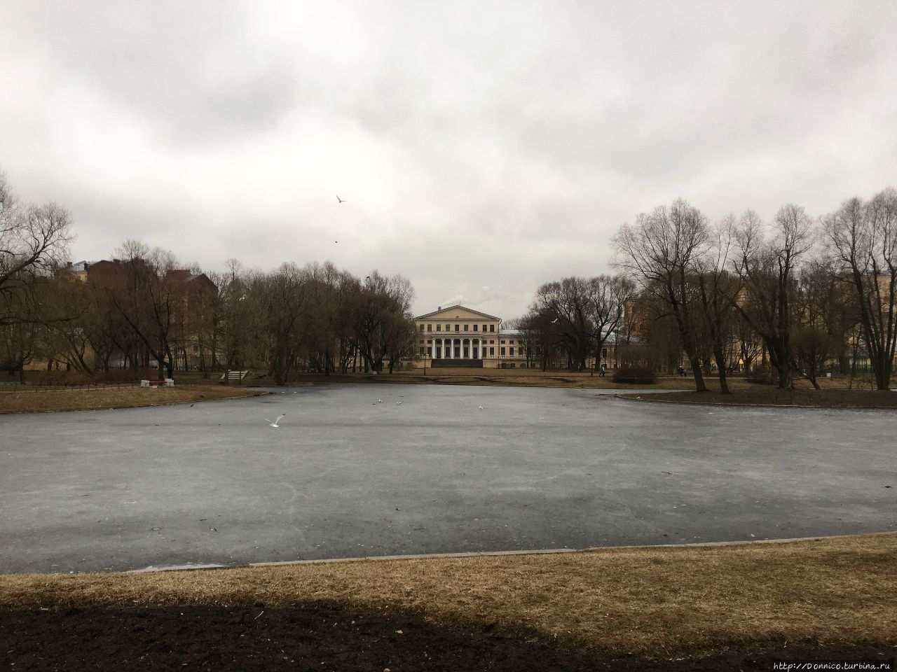 Юсуповский сад Санкт-Петербург, Россия