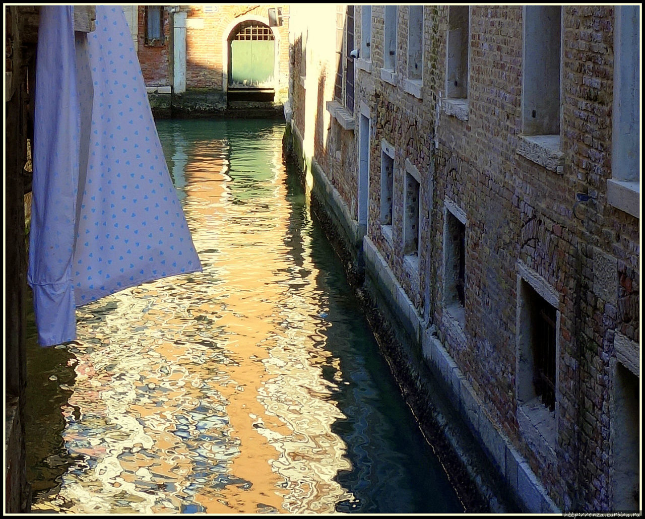 Необязательная Венеция 2. От Сан-Марко до Сан-Дзаниполо Венеция, Италия