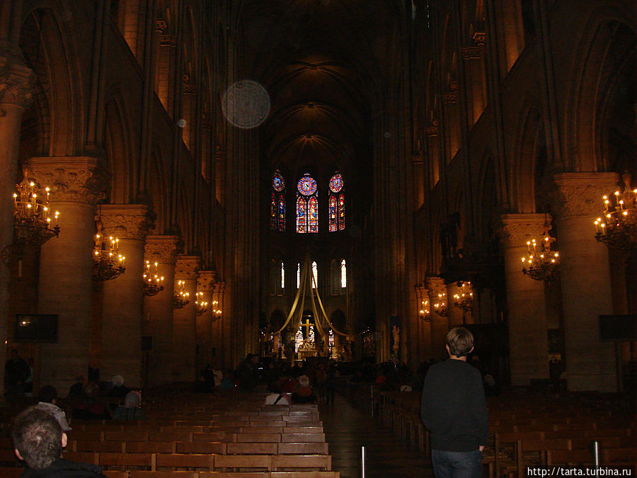 Тишина и покой