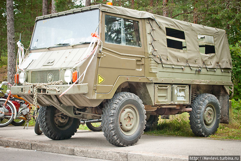 Машинки и блондинки. Забавы старых мальчиков. Юрмала, Латвия