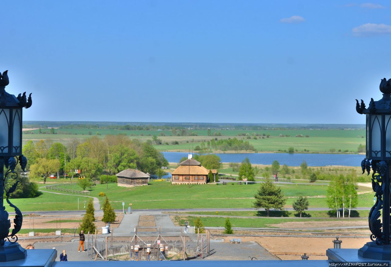 Дворец в Коссово Коссово, Беларусь