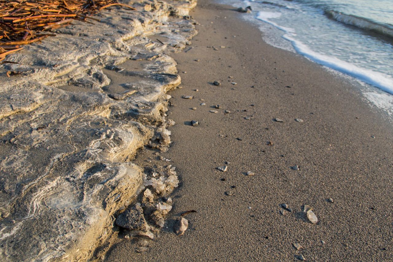 на Мёртвом море Мертвое море, Израиль