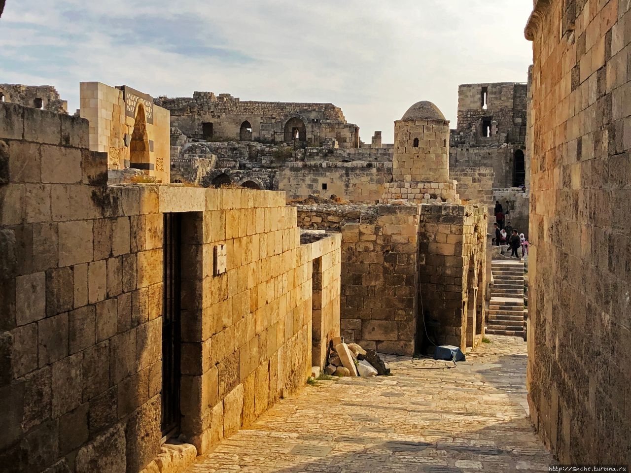 Цитадель Алеппо Алеппо, Сирия