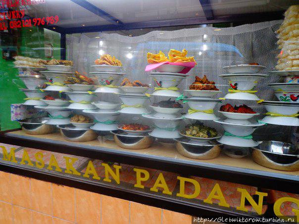 Bakery Бандунг, Индонезия