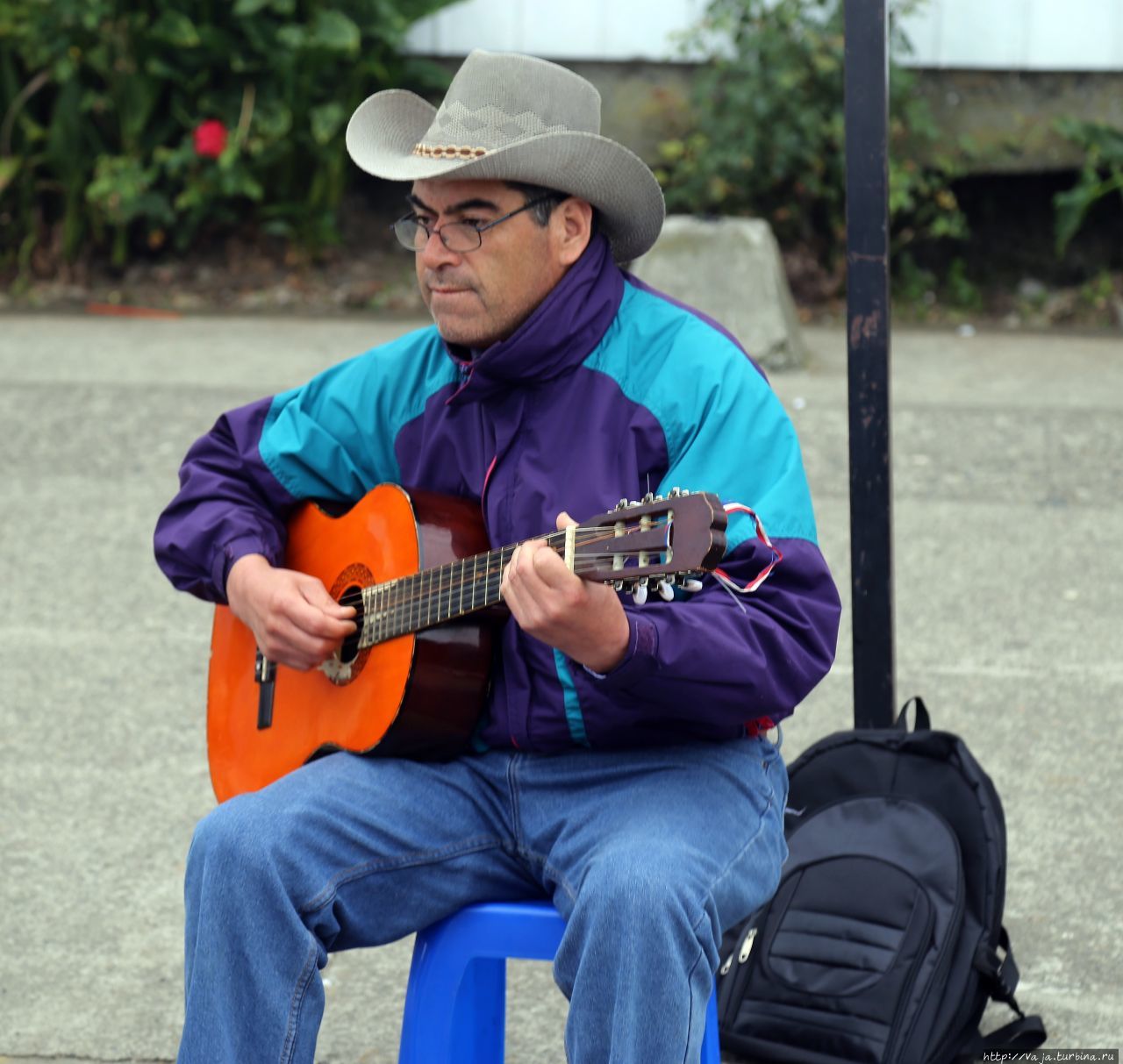 Камунна Кальбуко Кальбуко, Чили