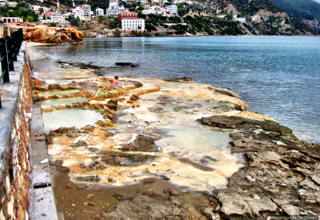 Остров Эвбея / Evvia