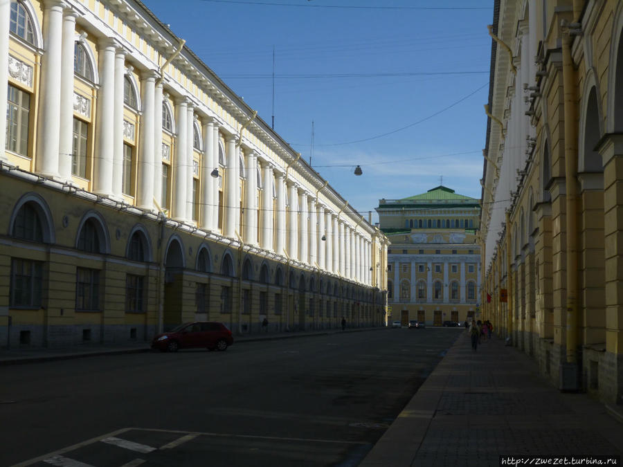 Я этим городом храним. Урбанпоход по С-Петербургу Санкт-Петербург, Россия