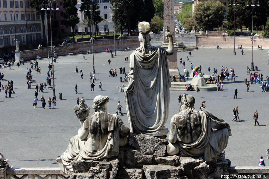 Вечный город Рим. Рим, Италия