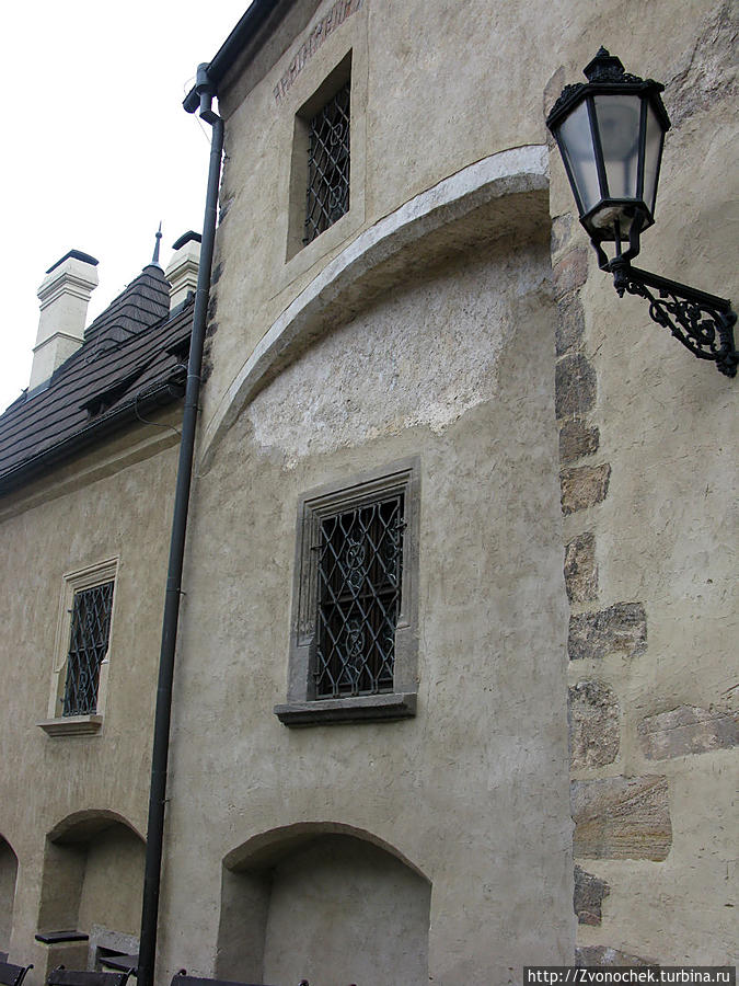 Замок Локет. Ключ к Чешскому королевству Локет, Чехия