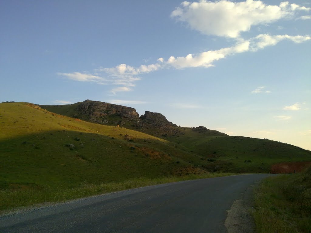 Руины Каяли Богаз / Ruins of Kayalı Boğaz