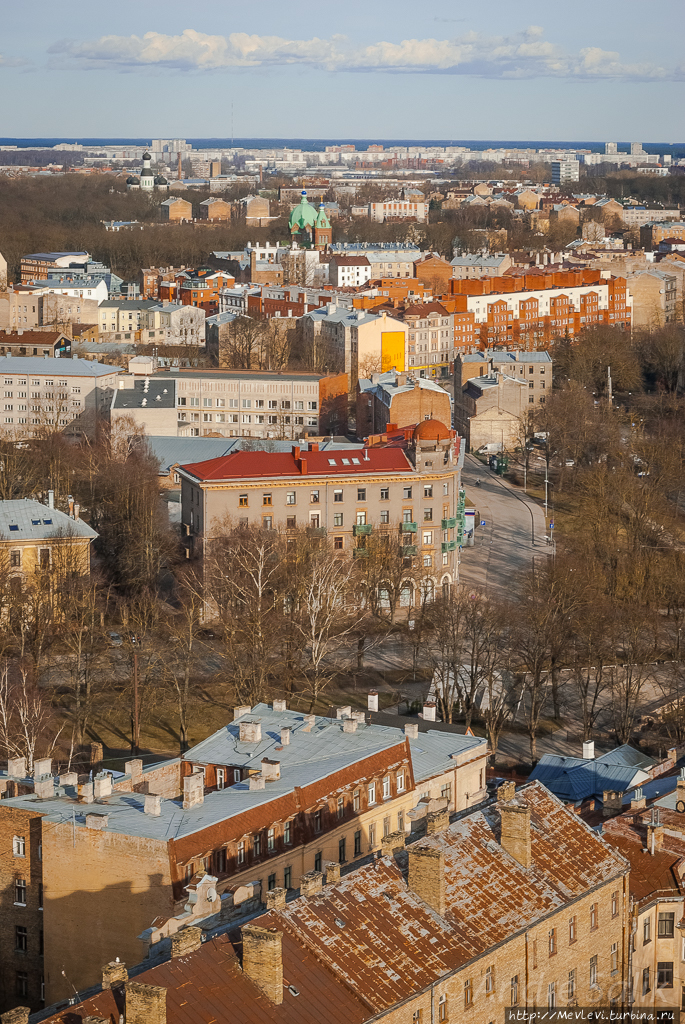 Апрельский воздух Рига, Латвия