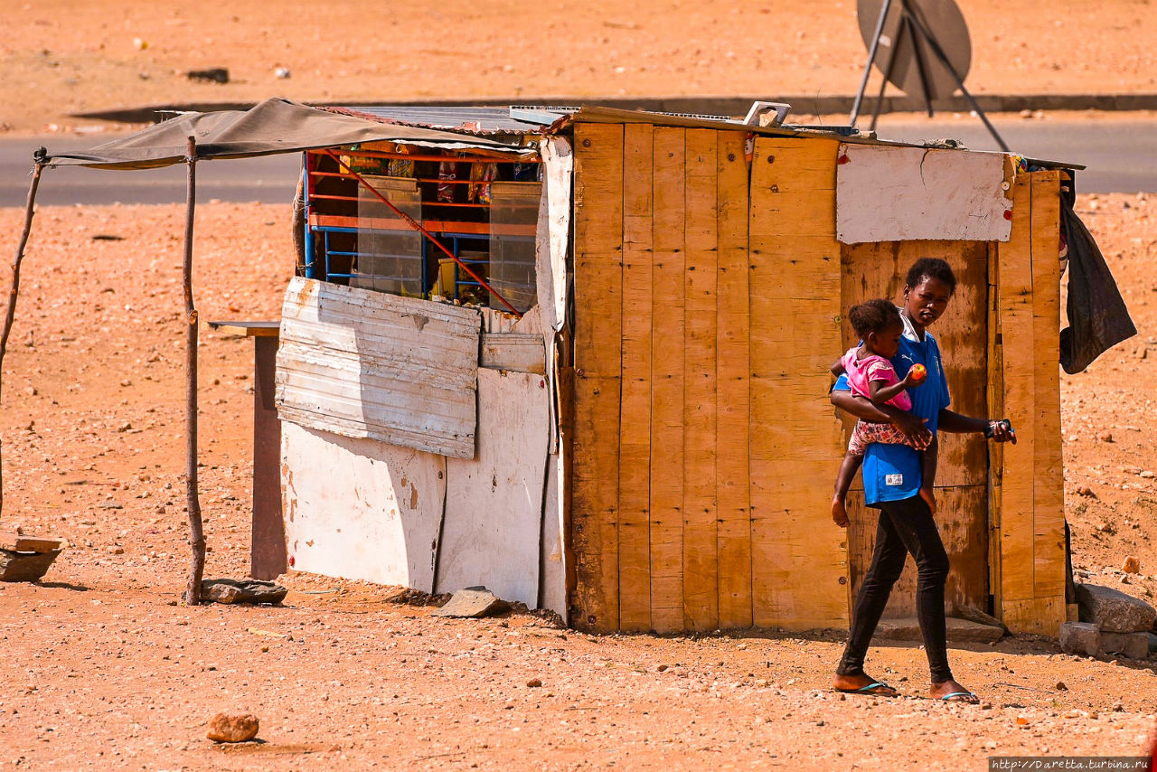 Виндхук — город с немецким сердцем и африканской душой Виндхук, Намибия