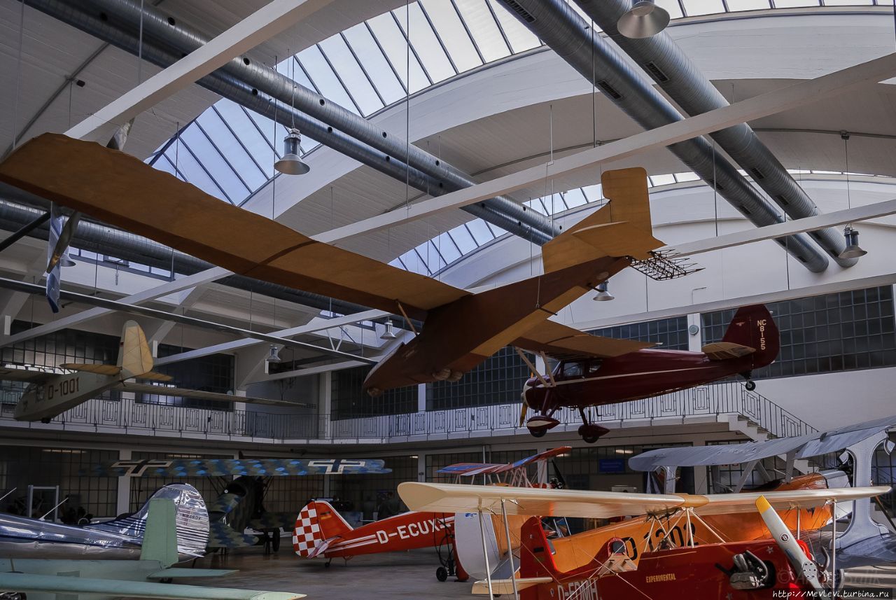 “Музей авиации” Мюнхен, Германия