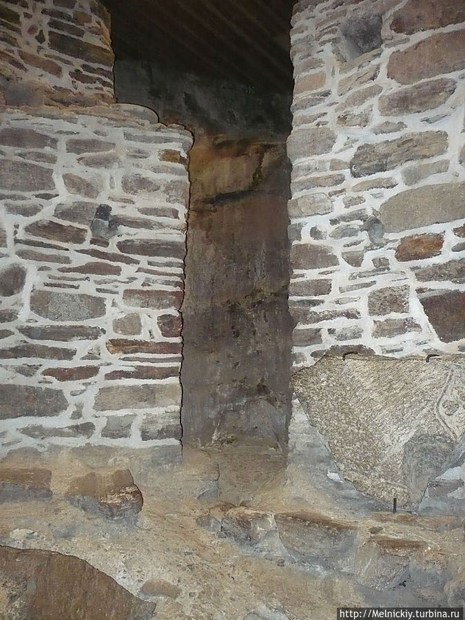 Крепость Олавинлинна Савонлинна, Финляндия