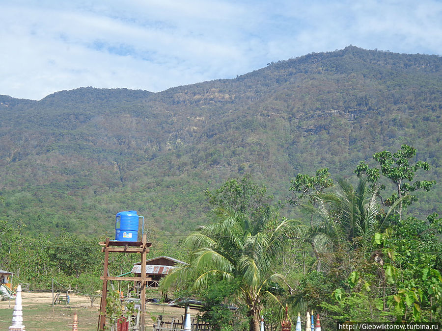 Город Аттапы Аттапы, Лаос