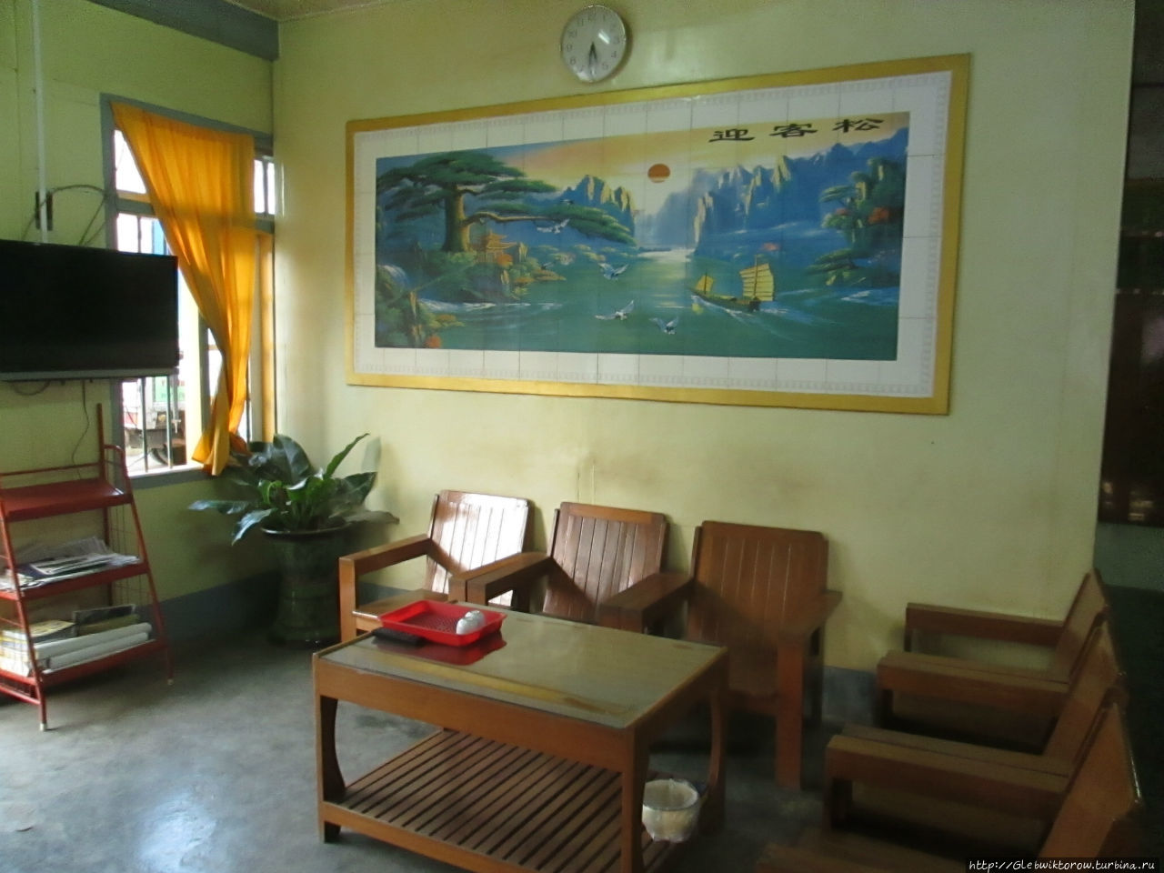 Отель Мун Джой Инн Лойко, Мьянма