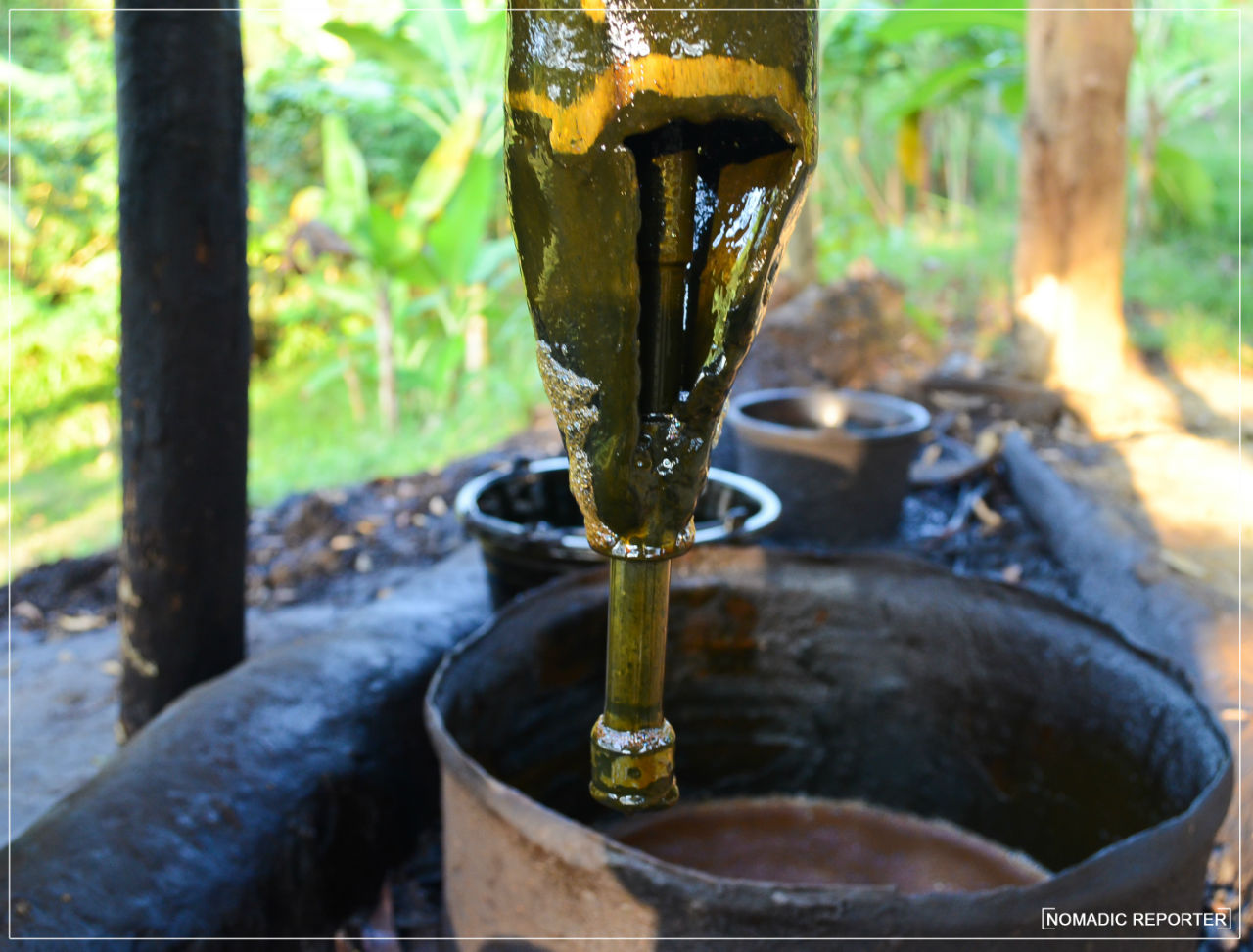 Как мы нефть искали и нашли Ява, Индонезия