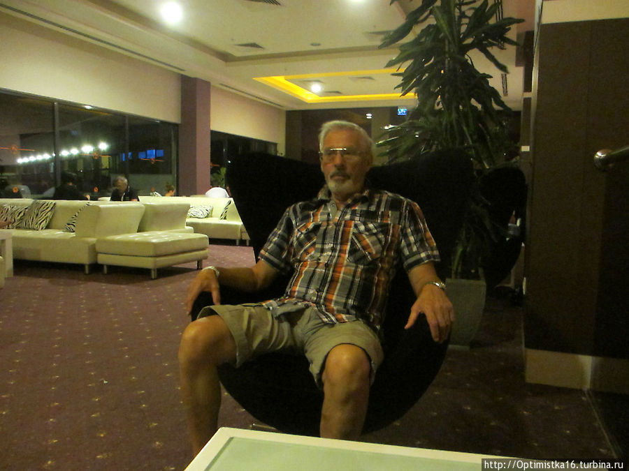 Отель Venosa — красота и комфорт! Дидим, Турция
