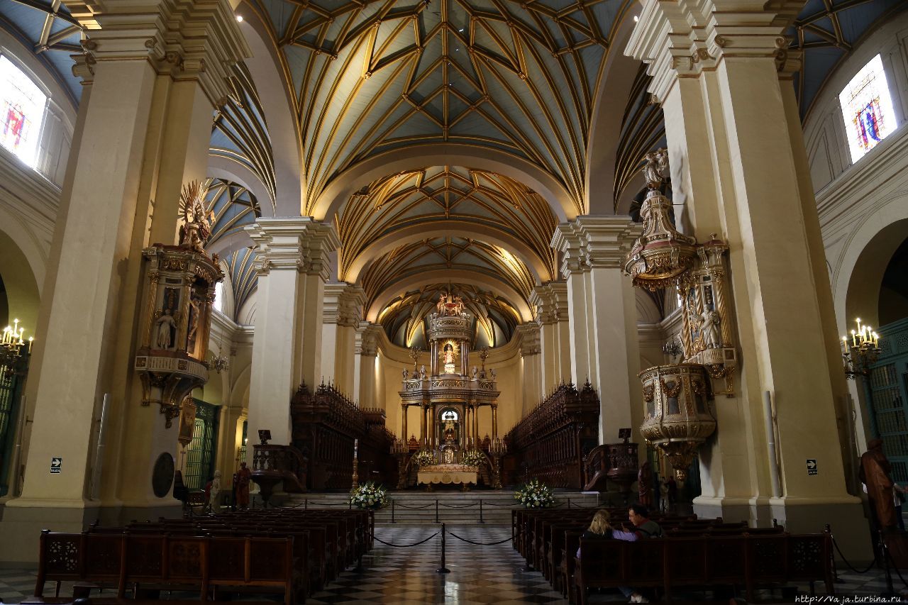 Музей Кафедрального собора Лимы Лима, Перу