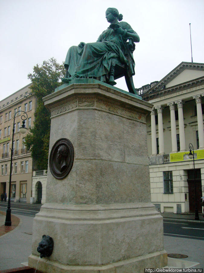 Fontanna Higiei w Poznaniu