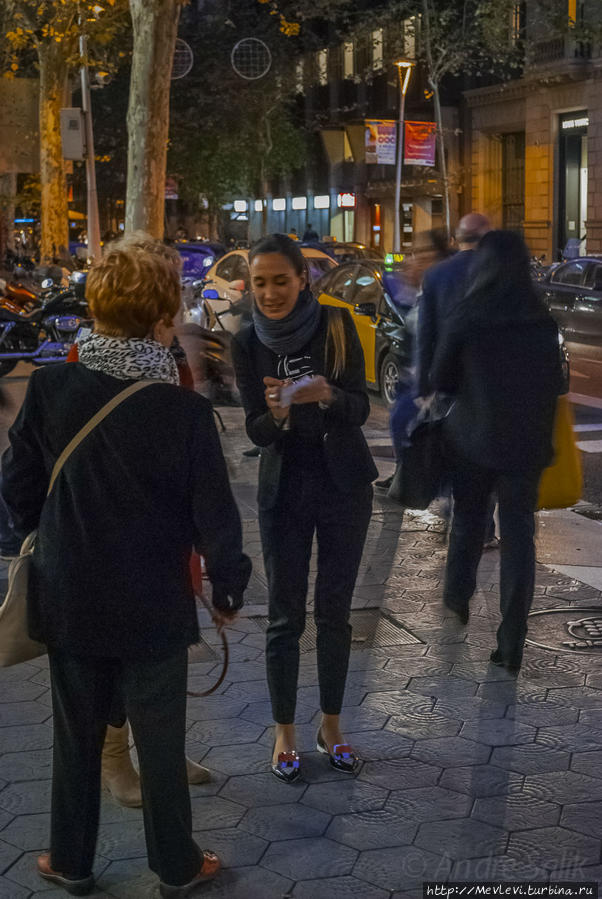 Жозефина / Josephine. Pau Claris 147, 08009 Barcelona, Spain