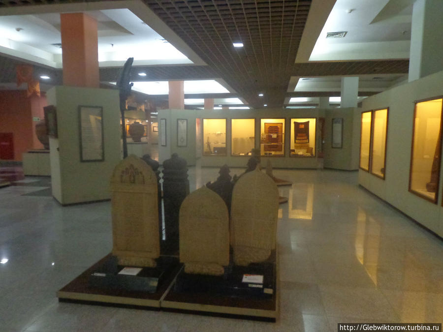 Музей Ислама и Корана Джакарта, Индонезия