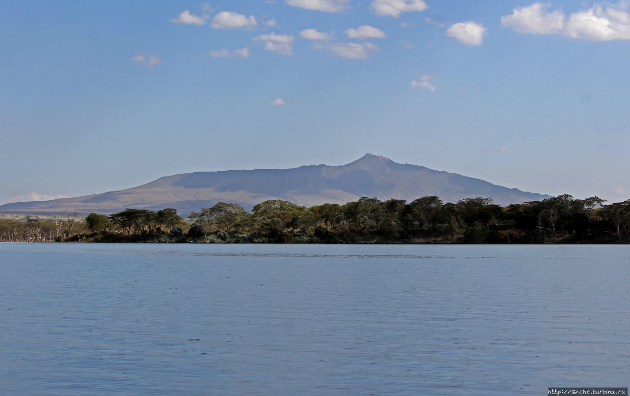 Озеро Найваша / Lake Naivasha